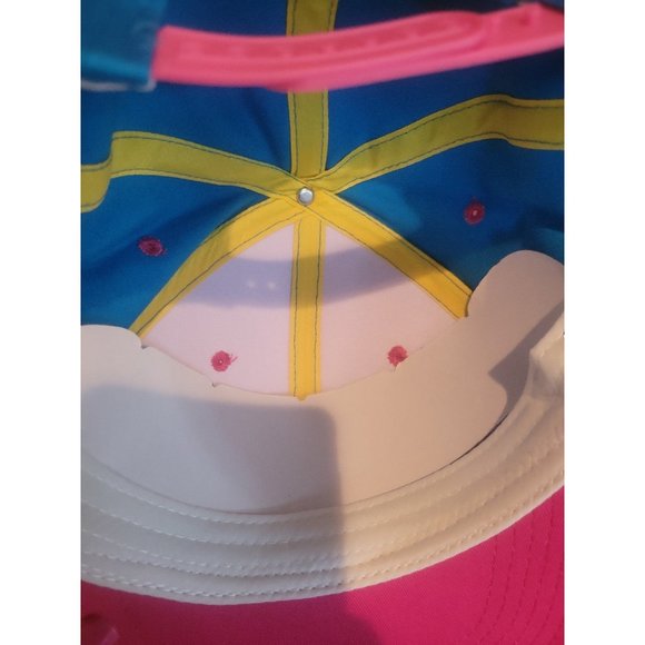 Chicago Cubs Budweiser Cap Stadium Giveaway Snap Back - Picture 7 of 7